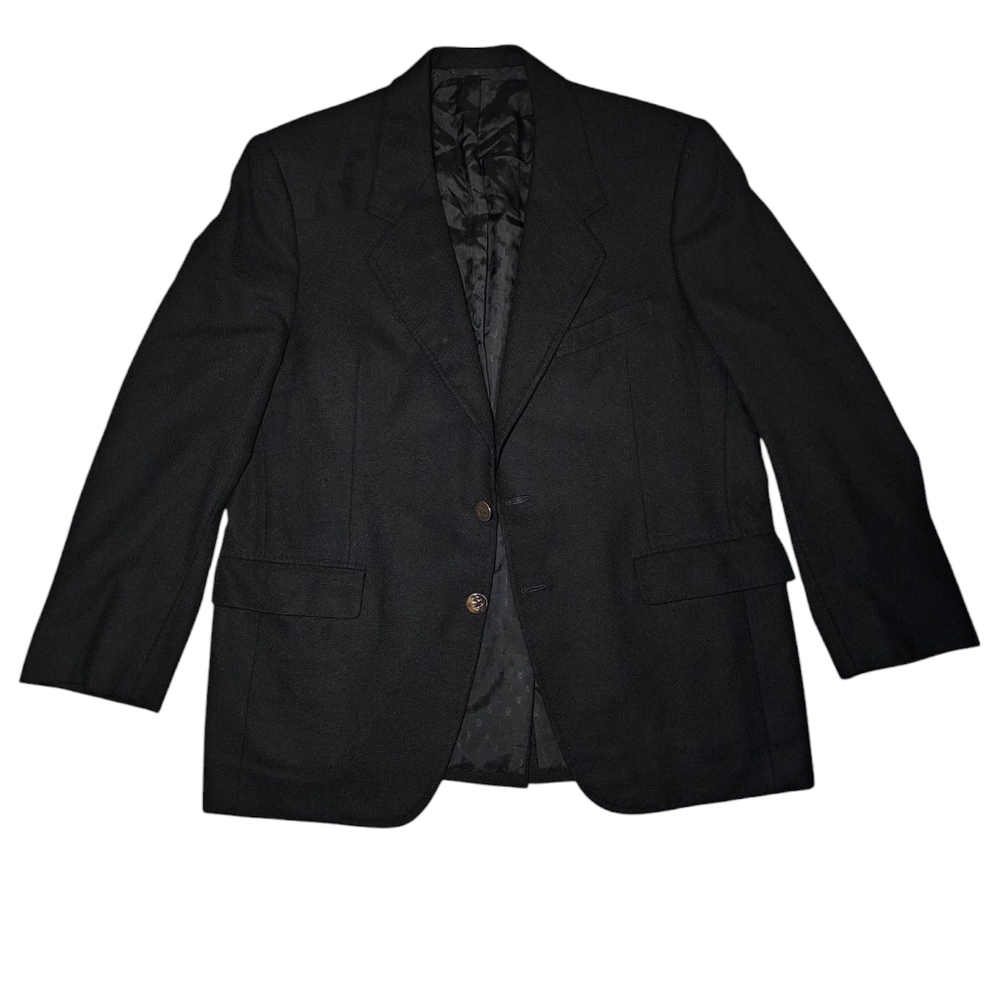 Bespoke Cashmere Blazer - W. Bill Fabric - Tailored by Bill Cairo, California